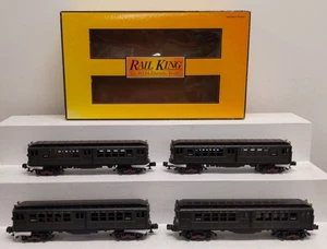 MTH 30-2447-1 O Metropolitan LO-V Subway Set mit PS2 (4er Set) / Box - Bild 1 von 4