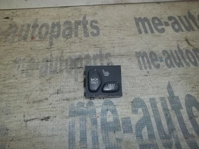 Interruptor de assento aquecido aquecedor traseiro esquerdo ou direito Cadillac Deville 2000-2003 -- Azul - Imagem 1 de 4