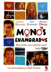 Monos Enamorados - Imagen 1 de 1