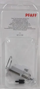 Pfaff Open Toe Free Motion Spring Foot #821141096 - Picture 1 of 2