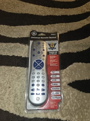 GE Universal Remote RM24927 NEW  - Image 1 of 2
