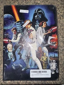 Star Wars Tablet Protective Case For Ipad 7th 8th 9 Th Gen. 10”x7” - Imagen 1 de 3