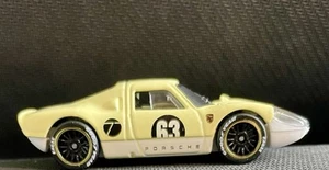 Hot Wheels Porsche 904 Carerra GTS CUSTOM Wheel & Tire Real Riders  - Picture 1 of 6