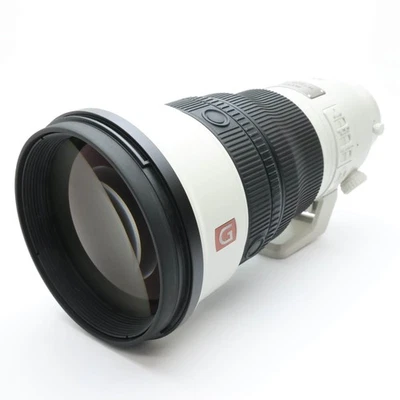 SONY FE 300mm F/2.8 GM OSS SEL300F28GM (for SONY E mount) #365 - Image 1 of 4