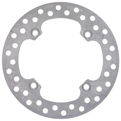 NICHE Rear Brake Rotor for Honda CR250R CR125R CR500R 43351-ML3-790 - Image 1 of 4