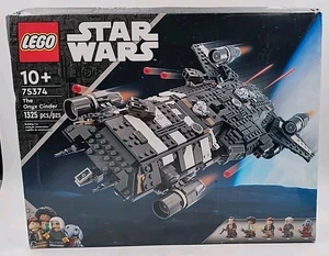 Lego Star Wars: The Onyx Cinder 75374 NEU OVP - (#S3-A1) - Bild 1 von 11