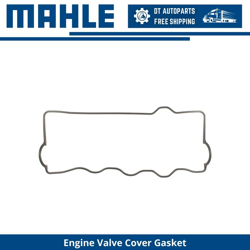 Прокладка крышки клапана двигателя Toyota Celica 1987-1999 годов выпуска Mahle 1988 1989 1990 1991 годов выпуска - Изображение 1 из 1