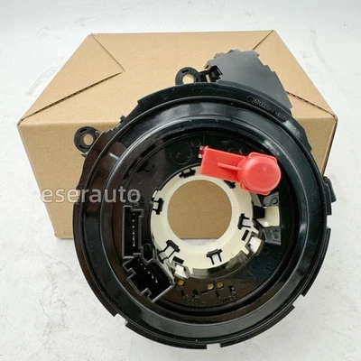 Ajuste BMW E70 E71 E81 E89 E90 328i 335i X6 X5 sin calefacción 61319122509 resorte de reloj Foto 1 de 4