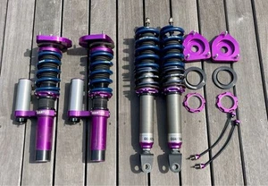 Porsche 911 coilover suspension QUANTUM for 997 - Picture 1 of 6
