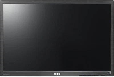 LG 24EB23PM-B 24-Zoll Monitor IPS WUXGA 1920x1200 VGA DVI Lautsprecher ohne Fuß - Bild 1 von 3