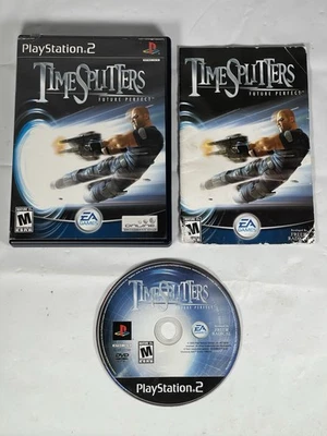 TimeSplitters: Future Perfect (Sony PlayStation 2, 2005) - Image 1 of 4
