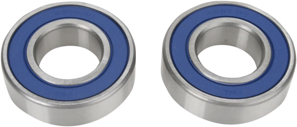 Kit de cojinete de rueda Drag Specialties 25 mm para Harley Touring Softail 2008-2022 Foto 1 de 1