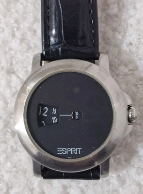ESPRIT Damen Armbanduhr DAU Quarz Retro Design Uhr  - Bild 1 von 4