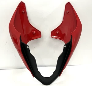 2020-2024 Ducati V4 OEM Rear Tail Fairings with Bracket - Picture 1 of 7