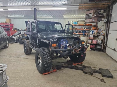 Used A/C Compressor fits: 1998 Jeep Wrangler 4-150 2.5 Grade C - Image 1 of 4