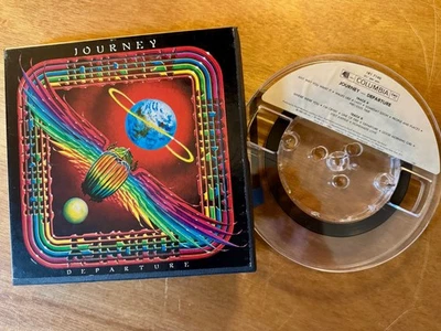 Путешествие - Отправление - Катушка на Катушке - 3.75ips - Игра Протестирована - Удивительная Копия/Редкая! - Изображение 1 из 4