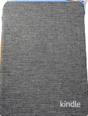 Funda Amazon Kindle Paperwhite (2024) Gris Texturizada Foto 1 de 3