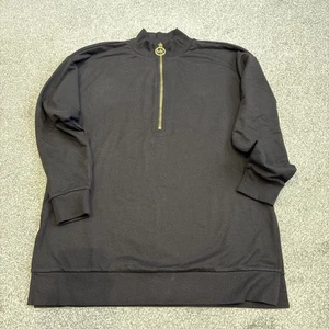 Michael Kors Long Size Small Overtop Black - Picture 1 of 6