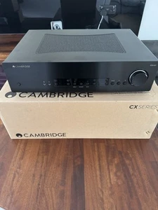 Cambridge Audio CXA80 Integrated Stereo Amplifier - Picture 1 of 1