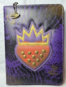 Retro Disney Store Exclusive Descendants 3 Zip-Up Notebook Stationery Kit - Picture 1 of 13