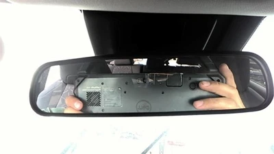 后视镜 预碰撞系统 手动调光 适合 16-23 RAV4 30585004 — 第 1/4 张图片