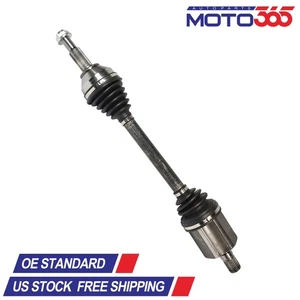 Front Driver Side CV Axle Shaft for Ford Explorer 2020-2023 2.3L 3L 3.3L AWD OEM - Picture 1 of 6