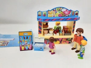 Playmobil Summer Fun 5555 Puesto de Refrescos - Completo - Imagen 1 de 10