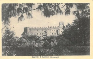 5018) CASTELLO DI CAMINO MONFERRATO - Bild 1 von 2