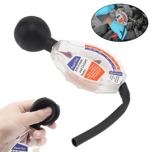 Dial Type Anti-Freeze Car Coolant Hydrometer Tester Automotive Antifreeze Tester - Picture 1 of 12