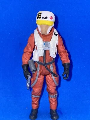 STAR WARS LA FUERZA DESPIERTA ASTY PILOTO ALA X SUELTO COMPLETO Foto 1 de 2