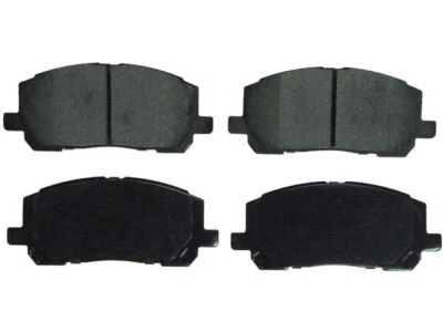 Juego de pastillas de freno delanteras Wagner 86862FSXJ 2006 2004 para Toyota Highlander 2001-2007 Foto 1 de 2