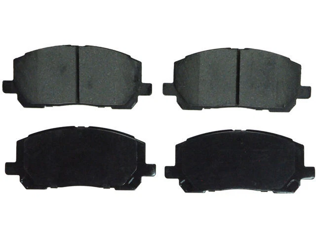 Комплект передних тормозных колодок Wagner 86862FSXJ 2006 2004 для Toyota Highlander 2001-2007 годов выпуска - Изображение 1 из 2