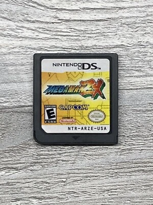 Mega Man ZX Nintendo DS - Cartridge Only Authentic & Tested Working - Image 1 of 2