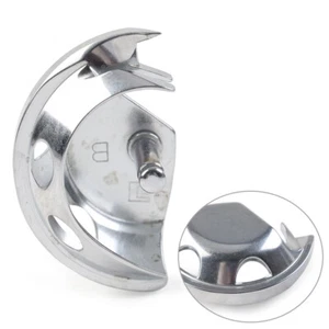 1 Stück #400-14964 Shuttle Haken passend für JUKI AMS-210E 221E Stahl silber - Bild 1 von 10