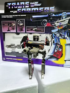 Nuevas figuras de acción TRANSFORM G1 DECEPTICON LEADER Megatron regalo K.O. Juguetes - Imagen 1 de 6