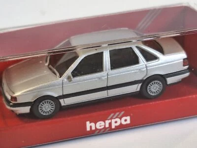 Herpa VW Passat 3068 auto veicolo ferrovia H0 1:87 modellismo - Immagine 1 di 2