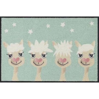 Salonloewe Perfect Hair Day Fußmatte waschbar 50 x 75 cm - Bild 1 von 4