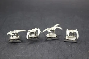 Warhammer 40k Epic Tyranid Carnifex x4 Metal - Imagen 1 de 4