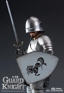 COOMODEL PE016 PALM EMPIRE - GUARD KNIGHT 1/12 6" Action Figure(50% Metal Armor) - Picture 1 of 9