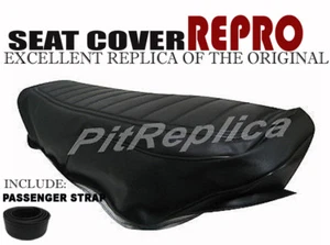 SUZUKI SEAT COVER GSX750E GS750 E 1980-1982 GSX1100E GS1100 E 1980-1981 [CTER] - Picture 1 of 7