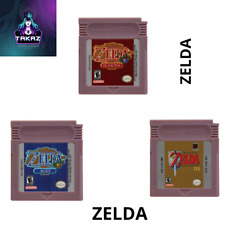 The Legend of Zelda Video Game Cartridge For Nintendo GBC 16 Bit English USA