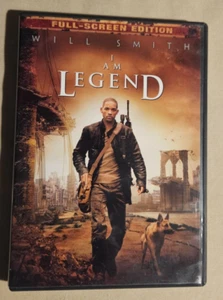 Movies & TV-I Am Legend (DVD, 2007) - Picture 1 of 4