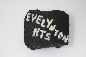 Civil War Cannonball Fragment Relic Evelynton Heights Virginia Battlefield - Picture 1 of 6