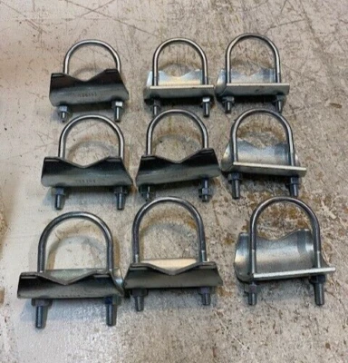 9 Quantity of B-Line B422-1-1/2 14159A Right Angle Clamps (9 Quantity) - Image 1 of 4