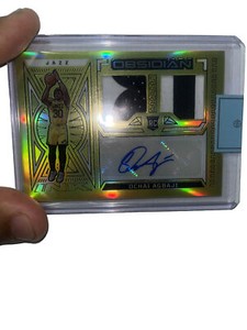 ochai agbaji auto /10