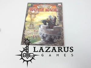 Dungeons & Dragons, DnD: Encyclopaedia Battle Magic (d20 system, MGP1005) - Picture 1 of 8