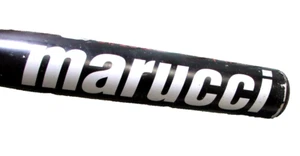 Marucci Black 31/20 Alloy 2 1/4 Barrel USSSA -11 Baseball Bat Model MYBB20 USSSA - Picture 1 of 12