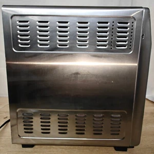 Emeril Lagasse 10-in-1 Double French Door Air Fryer 26QT FAFO-001 Pre-Owned - Picture 1 of 11