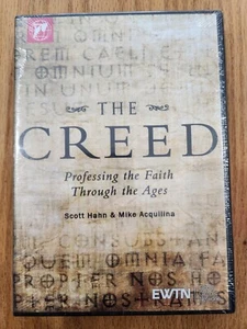 The Creed : Professing The Faith Through The Ages (DVD, 2016, 4-Disc Set, EWTN) - Picture 1 of 2