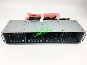 Dell C6400 SAS 2.5X24 backplane cage hard drive shelf TCHCM 0TCHCM - Picture 1 of 4